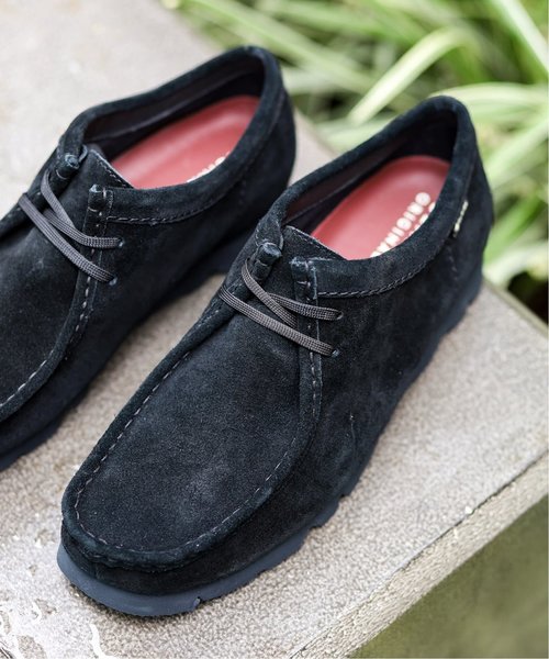 CLARKS/クラークス】 Wallabee GTX ワラビー ゴアテックス | 417