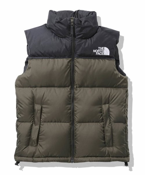 THE NORTH FACE】 NUPTSE VEST / ヌプシベスト | 417 EDIFICE / SLOBE