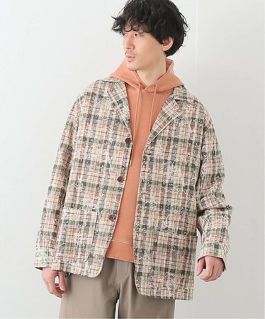 【SOUTH2 WEST8/ サウスツーウエストエイト】 PEN JACKET