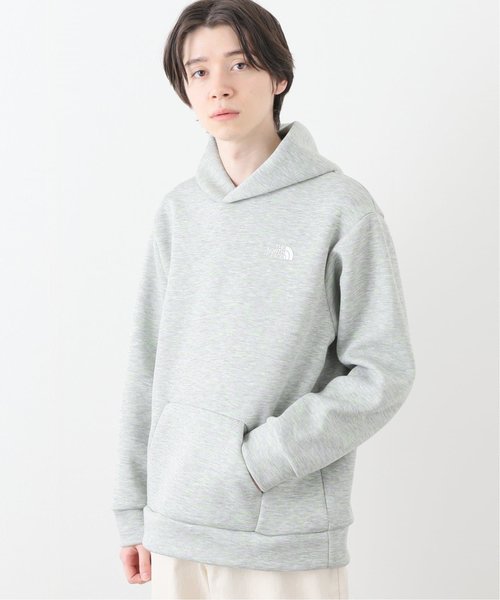 【THE NORTH FACE / ザ ノースフェイス】TECH AIR SWEAT WIDE HOODIE