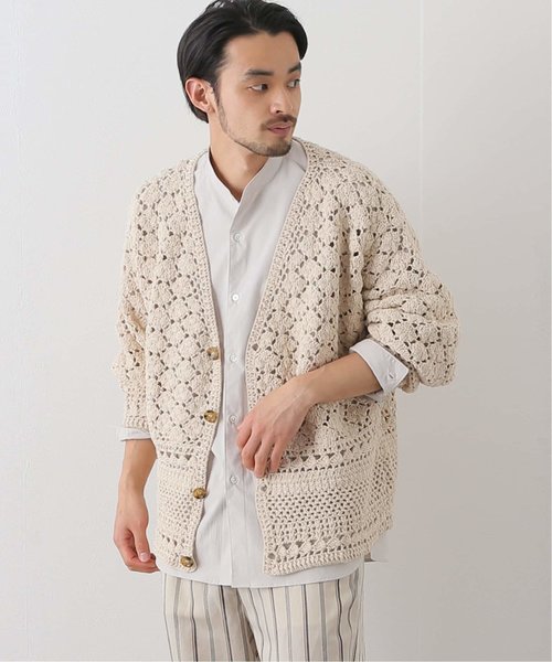 MacMahon Knitting by NICHE/ マクマホンニッティング ニッチ】CROCHET