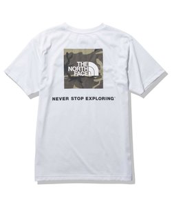 【THE NORTH FACE / ザ ノースフェイス】 S/S SQUARE CAMOFLAGE TEE