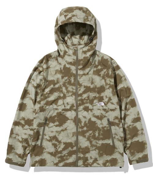 【THE NORTH FACE / ザノースフェイス】 NOVELTY COMPACT JACKET