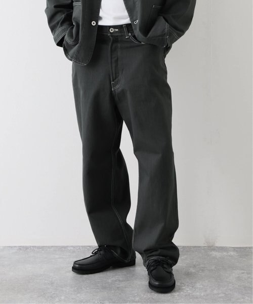 MARKA / マーカ】COCOON FIT JEANS | 417 EDIFICE / SLOBE IENA