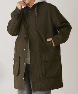 【BARBOUR / バブアー】別注 Modified BORDER / スタンドモッズコート