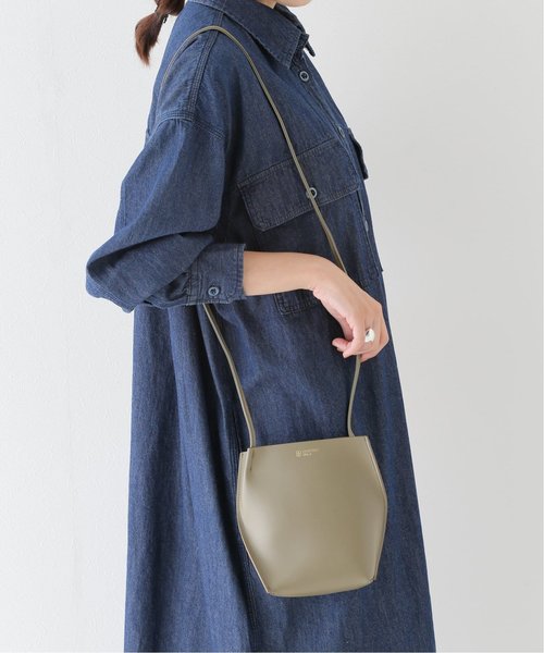 Courtney Orla/コートニーオーラ】 slope tote ミニショルダーバッグ