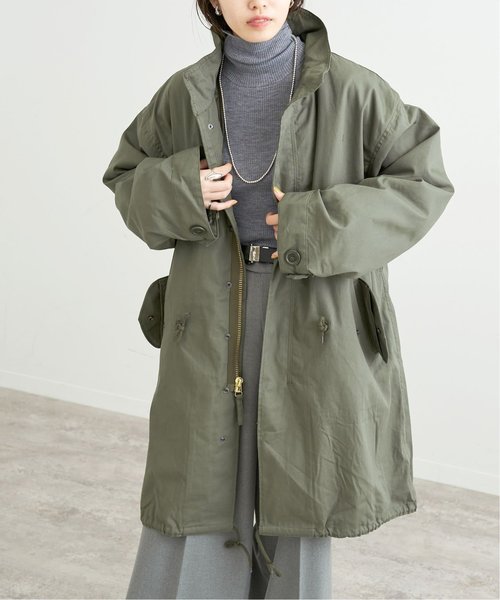 ジャーナルスタンダードROTHCO ロスコ M-51 PARKA ライナ - ジャケット