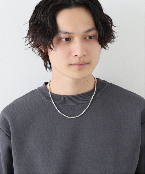 XOLO / ショロ】 Multi Bead Necklace XON023 | 417 EDIFICE / SLOBE