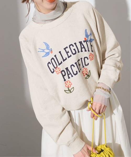 Collegiate Pacific／カレッジエイト パシフィック】スウェット | 417