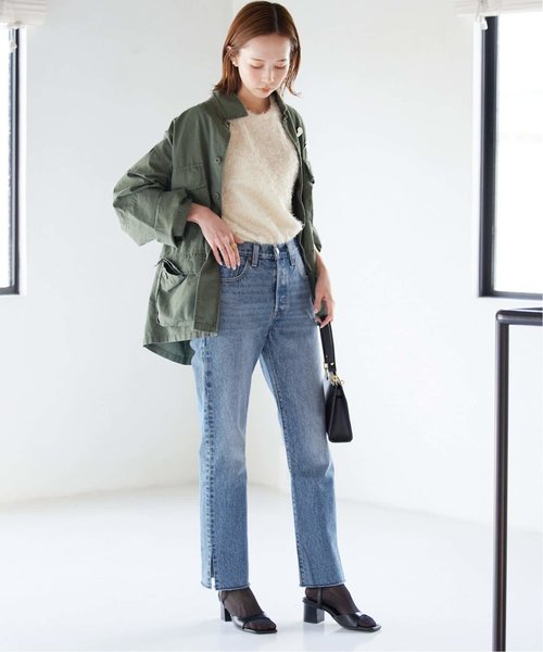 levis SLOBE別注　501デニムパンツ