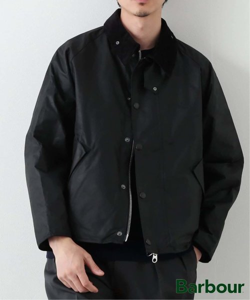 Barbour / バブアー】OVERSIZE TRANSPORT WAX / トランスポート | 417