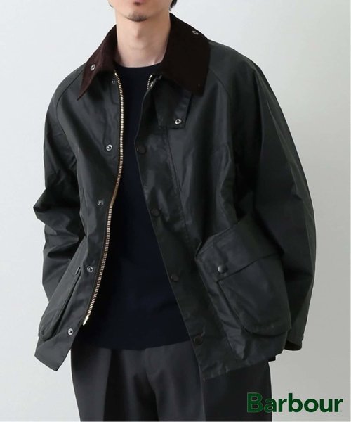 Barbour / バブアー】OVERSIZE WAX BEDALE / ビデイル | 417 EDIFICE ...