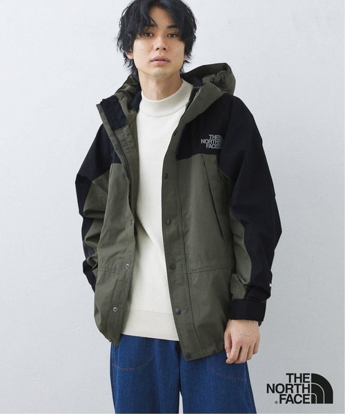 THE NORTH FACE / ノースフェイス】Mountain Light Jacket | 417