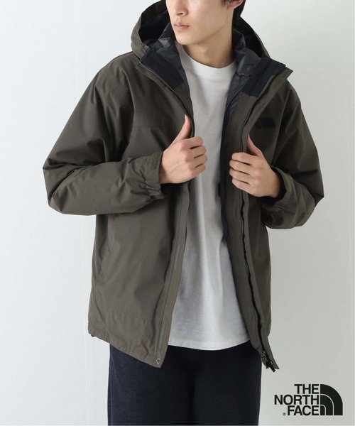 THE NORTH FACE/ ザノースフェイス】Cassius Triclimate Jacket ...