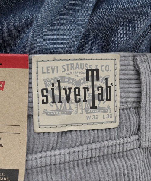 LEVIS SILVERTAB / リーバイス シルバータブ】LOOSE SHARKSKIN | 417