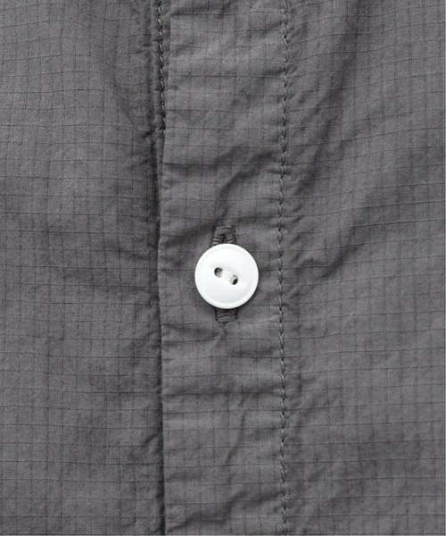 INNAT / インアット】 SLEEPING SHIRT | 417 EDIFICE / SLOBE IENA