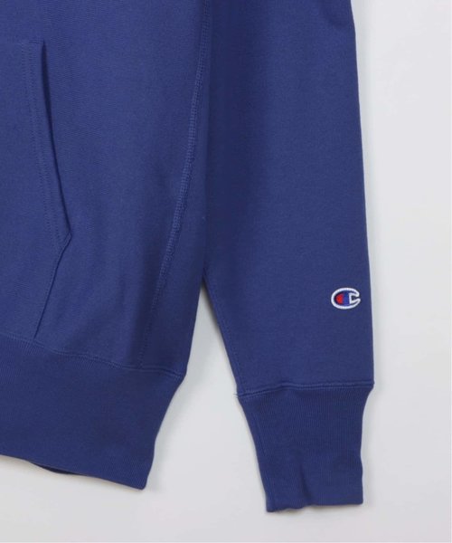 CHAMPION / チャンピオン】リバースウィーブ ハーフジップスウェット