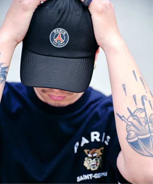 【NIKE / ナイキ】PSG U NK CLUB CAP US CB L