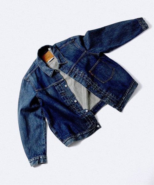 Levi's（リーバイス）30th 別注 Type 1 トラッカージャケット | 417 ...