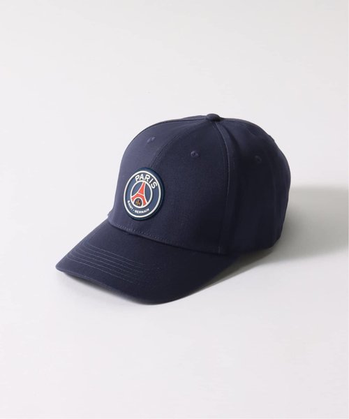 【Paris Saint-Germain】WEEPLAY ESSENTIAL LOGO CAP