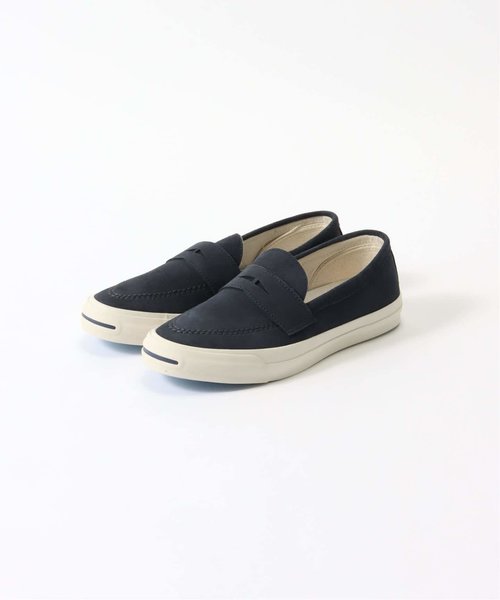 【CONVERSE / コンバース】JACK PURCELL LOAFER RH