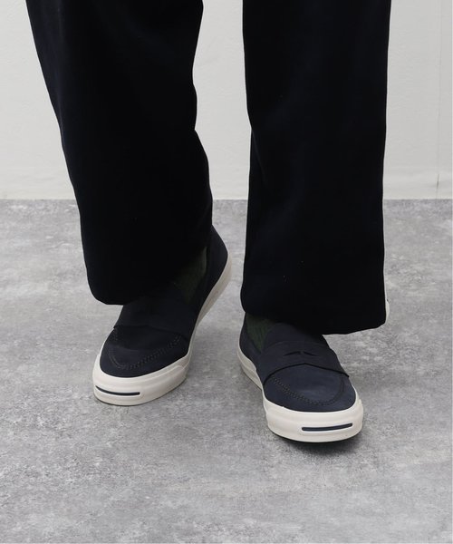CONVERSE / コンバース】JACK PURCELL LOAFER RH | 417 EDIFICE ...