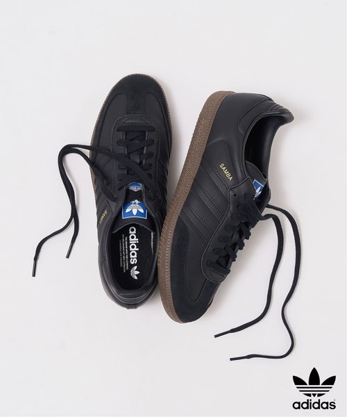 ADIDAS / アディダス】SAMBA OG NIR66 | 417 EDIFICE / SLOBE IENA ...