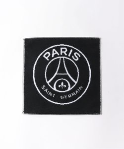 【Paris Saint-Germain】JAPAN JACQUARD MINI TOWEL