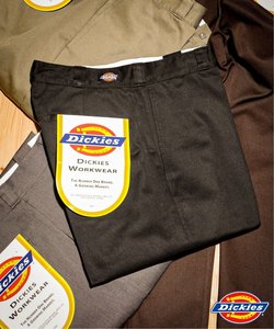 《追加販売》DICKIES 417別注 refine スラックス