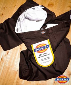 《追加販売》DICKIES 417別注 refine スラックス