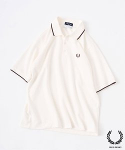 FRED PERRY  417別注 SOLOTEX ポロシャツ
