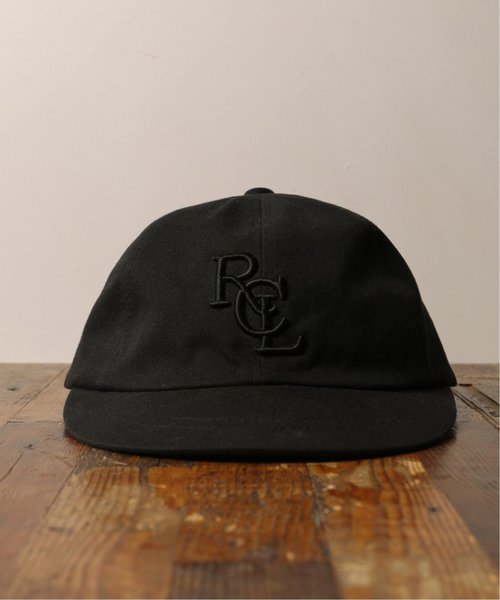 【RACAL / ラカル】417別注 Round Brim Cap