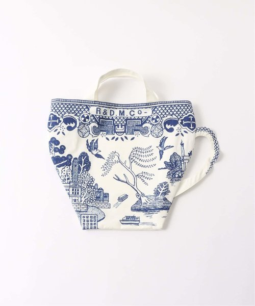 R&D.M.Co- / オールドマンズテーラー】 TEA PLEASE BAG | 417 EDIFICE