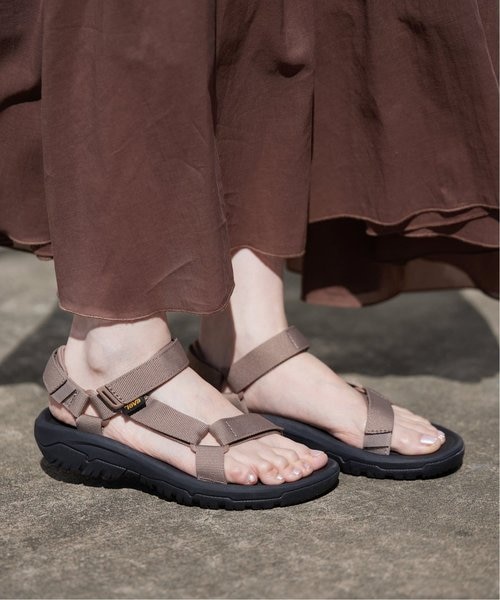 UA別注〈G.H.BASS for District〉キャンプ モックシューズ ghbass