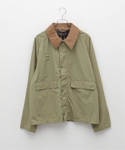 BARBOUR (バブアー) os spey showerproof MSP0100