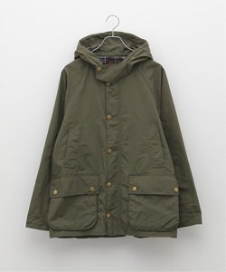 BARBOUR (バブアー) os hooded bedale showerproof MSP0089