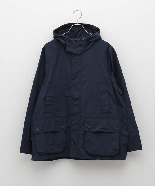 BARBOUR (バブアー) os hooded bedale showerproof MSP0089