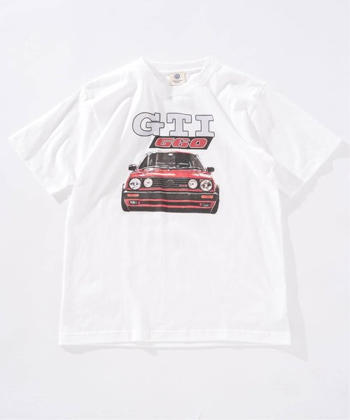 Volkswagen GTI PROJECT Tシャツ