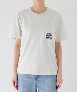 L.L.BEAN/エルエルビーン ANIMAL GRAPHIC TEE 4275-6167