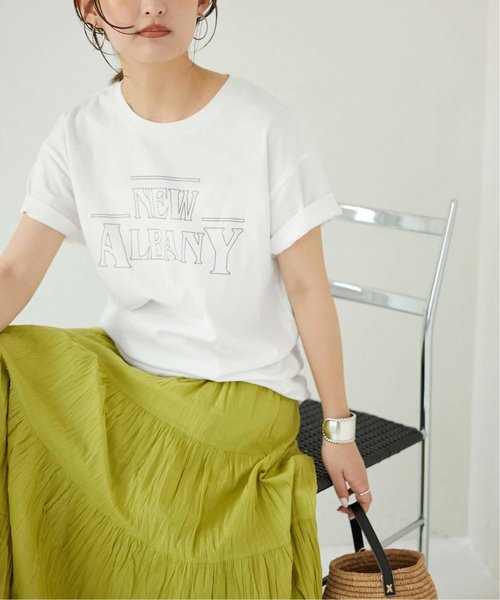 NEW ALBANY Tシャツ