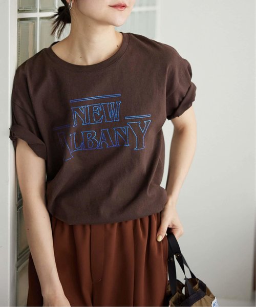 NEW ALBANY Tシャツ