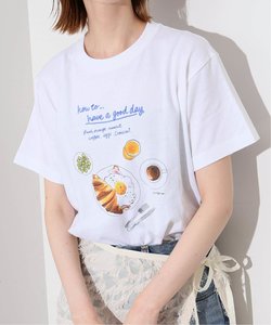 Lefty Art/レフティ アート SLOBE別注 Tシャツ