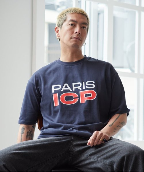 【Paris Saint-Germain / パリ・サン＝ジェルマン】 JP ICP TSH