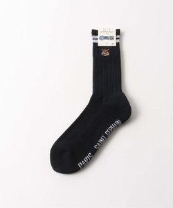 【Paris Saint-Germain / パリ・サン＝ジェルマン】 JP GERMAIN LOGO SOCKS