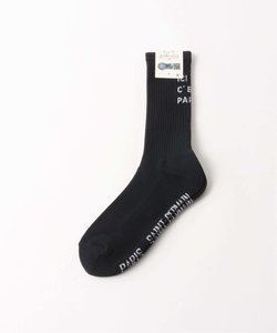 【Paris Saint-Germain / パリ・サン＝ジェルマン】 JP  SLOGAN SOCKS