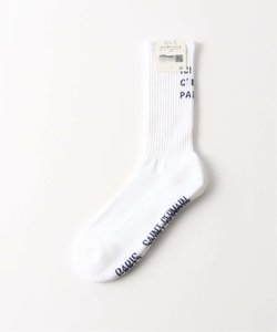 【Paris Saint-Germain / パリ・サン＝ジェルマン】 JP  SLOGAN SOCKS