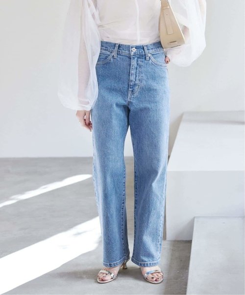 《追加7》LE DENIM ストレートパンツ