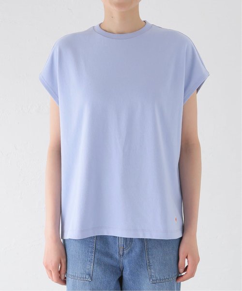 DANTON/ダントン DOLMAN SLEEVE TEE DT-C0202