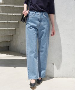 LE DENIM ストレートパンツ