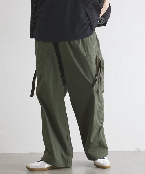 Military Wide Cargo Pants / ミリタリーカーゴパンツ